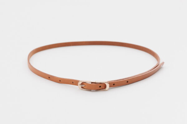 PASEK ZE SKÓRY-Camel